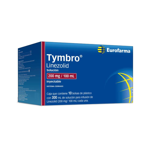 TYMBRO 200 mg 10 Bolsas