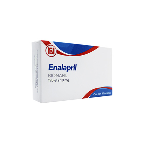 BIONAFIL 10 mg 30 Tableta(s)