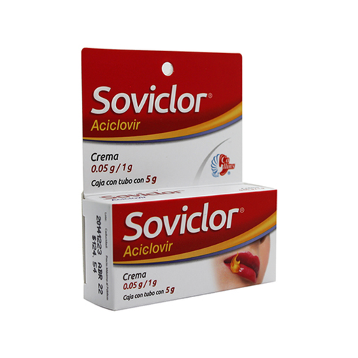 SOVICLOR 0.05 g 1 Gramos