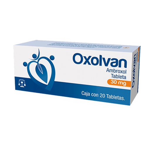 OXOLVAN 30 mg 20 Comprimido(s)