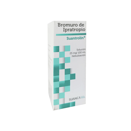 SUANTROLIN 250 mcg 20 Mililitro