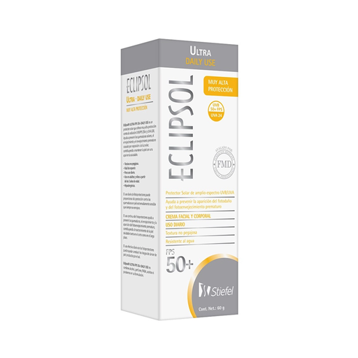 ECLIPSOL ULTRA 50FPS 60 g 60 Mililitros