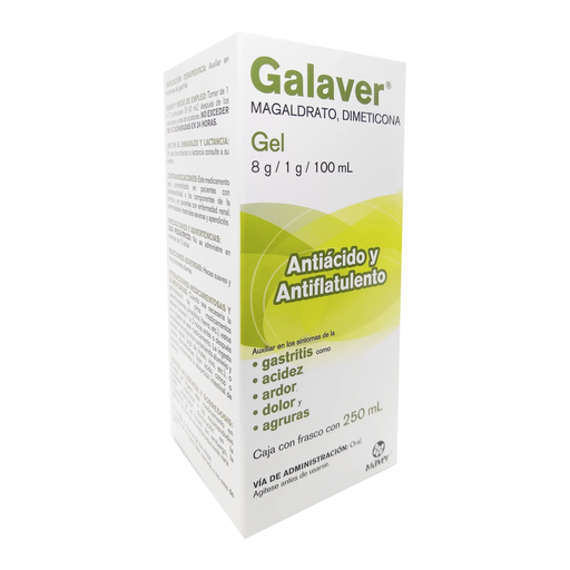 GALAVER 8/1 g 250 Mililitro