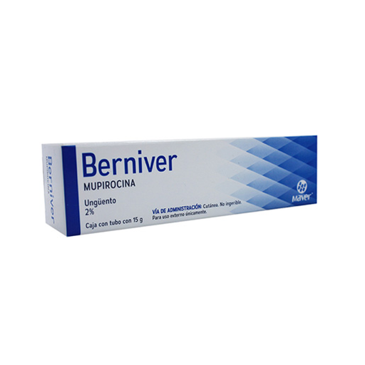 BERNIVER 2 % 15 Gramos