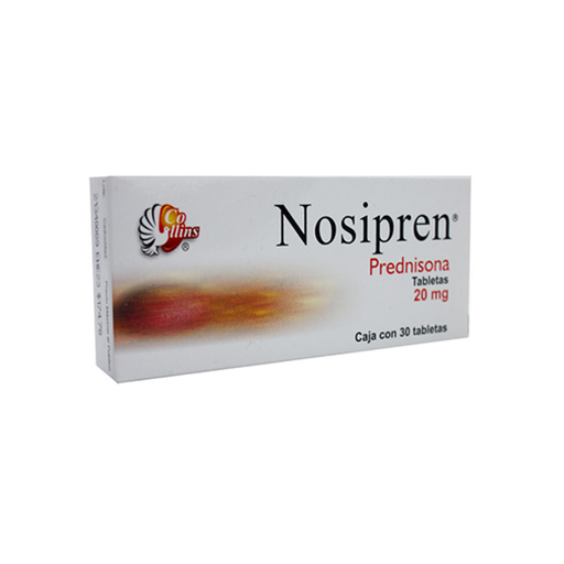 NOSIPREN 20 mg 30 Tableta(s)