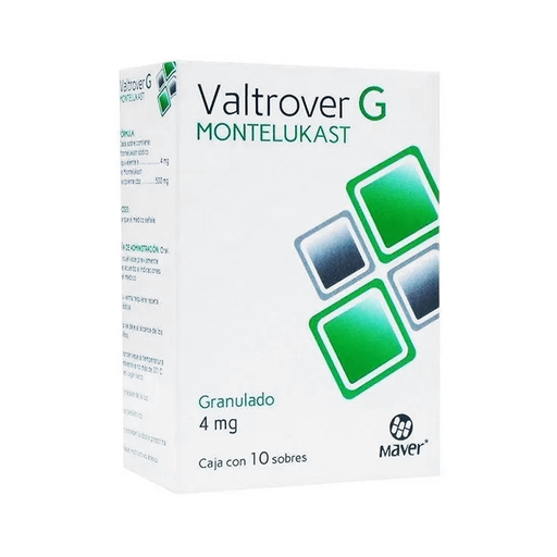 VALTROVER G 4 mg 20 Sobre(s)
