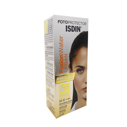 FUSION WATER URBAN 30FPS - 50 Mililitros