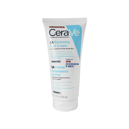 CERAVE CREMA RENOVADORA DE PIES - 88 Mililitro