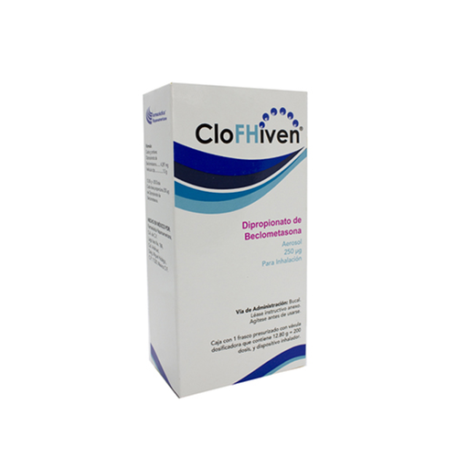 CLOFHIVEN 250 mcg 200 Dosis