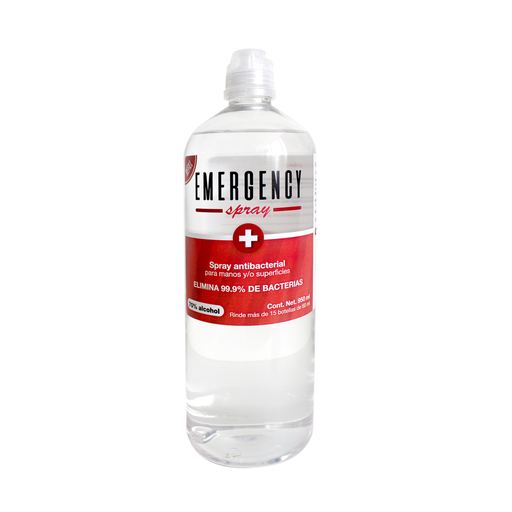 EMERGENCY SPRAY - 950 Mililitros