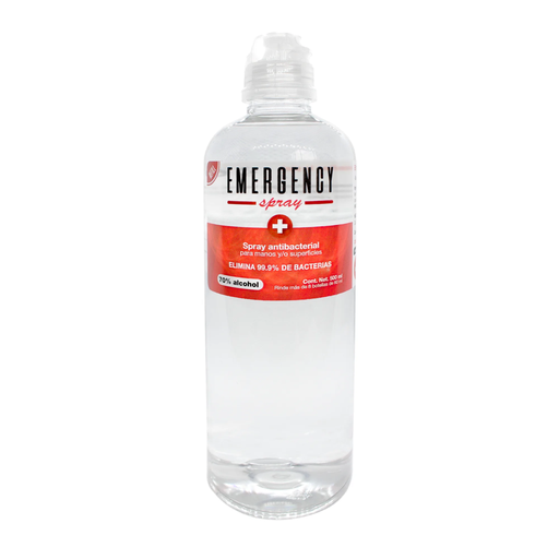 EMERGENCY SPRAY - 500 Mililitros