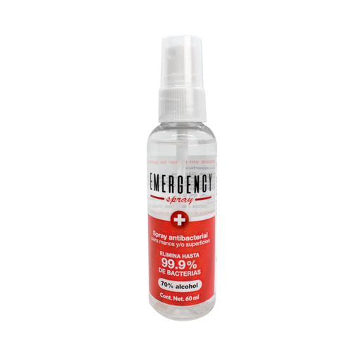 EMERGENCY SPRAY - 60 Mililitros