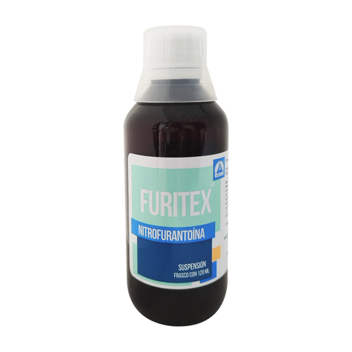 FURITEX 0.5 g 120 Mililitros