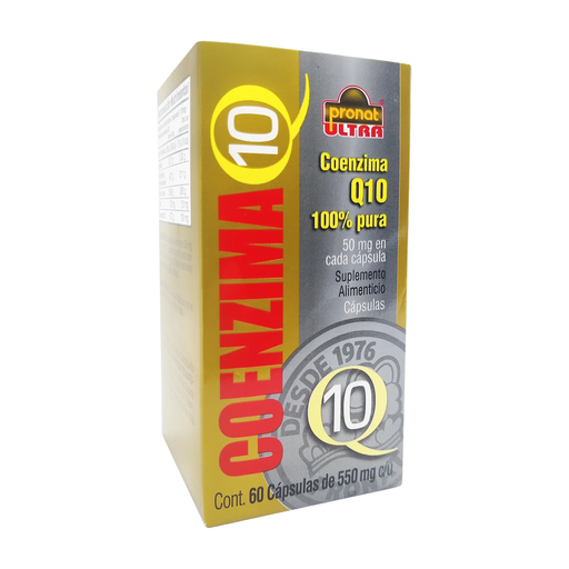 COENZIMA Q10 - 60 Cápsula(s)