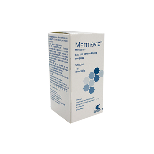 MERMAVIE 1 g 1 Ampolleta