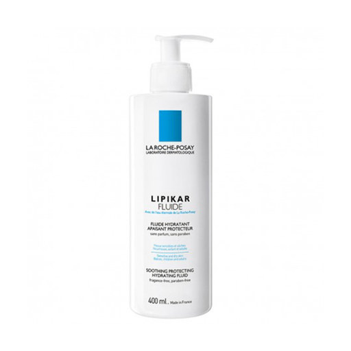 LIPIKAR FLUIDE - 400 Mililitros