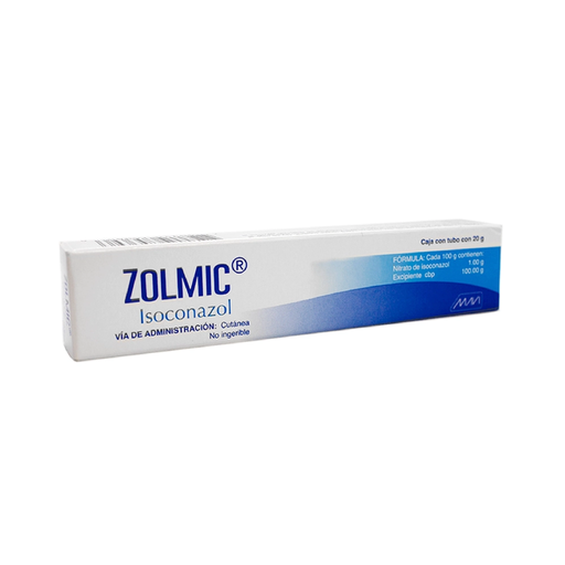 ZOLMIC 1% 20 Gramos