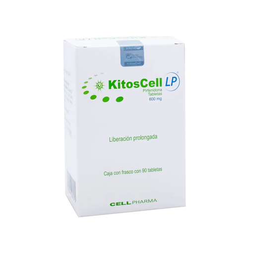 KITOSCELL LP 600 mg 90 Tableta(s)