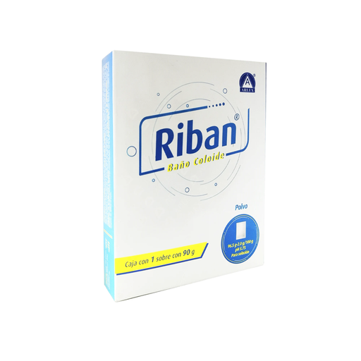 BAÑO COLOIDE 90 g 1 Sobre(s)