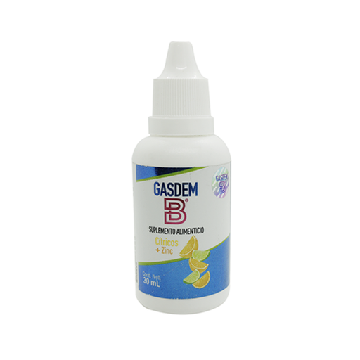GASDEM B - 1 Frasco