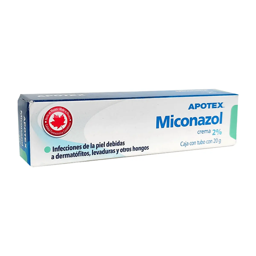 MICONAZOL 2 g 20 Gramos
