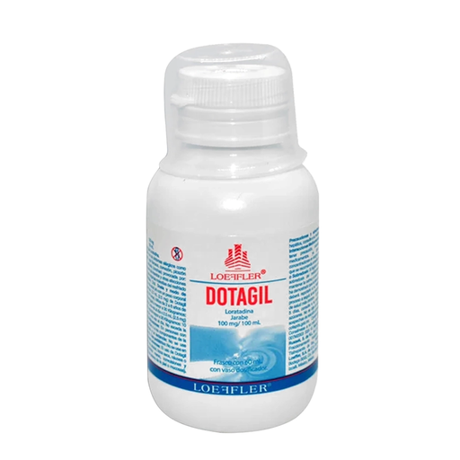 DOTAGIL 100 mg / 100 ml 60 Mililitros