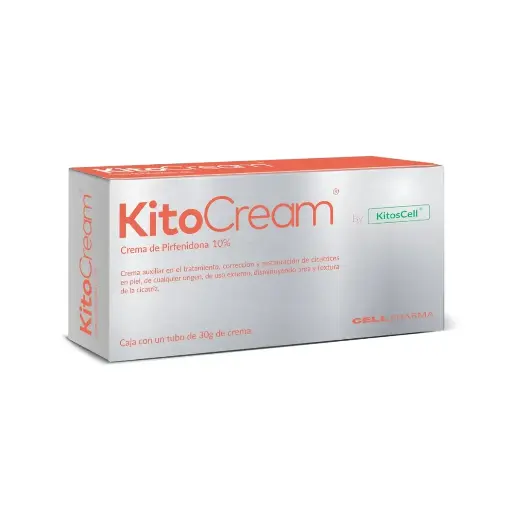 KITO CREAM 10 g 1 Tubos