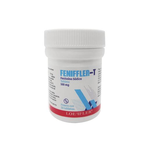 FENIFFLER-T 100 mg 50 Tableta(s)