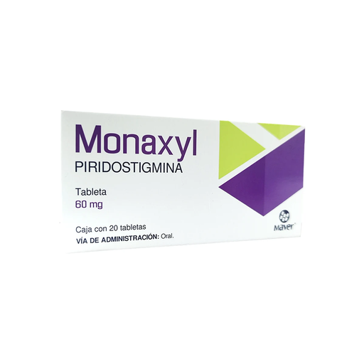 MONAXYL 60 mg 20 Tableta(s)