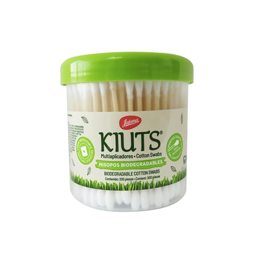 APLICADORES KIUTS - 200 Pieza
