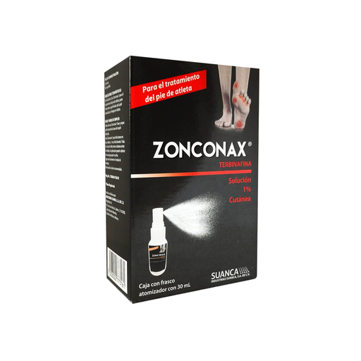 ZONCONAX 1% 30 Mililitros