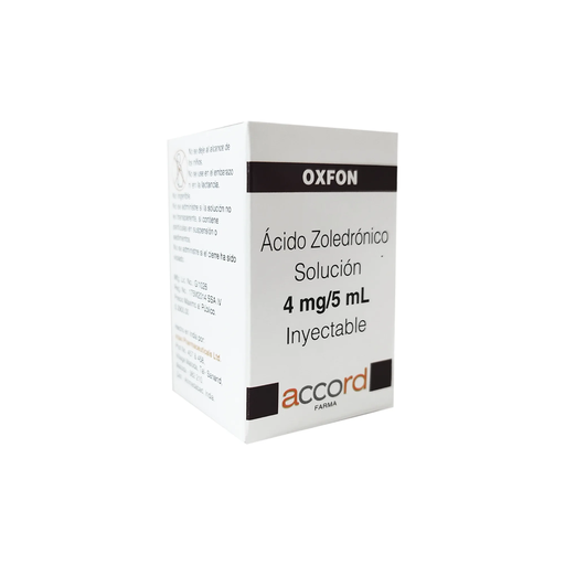 OXFON 4 mg/5 ml 1 Frasco Ámpula