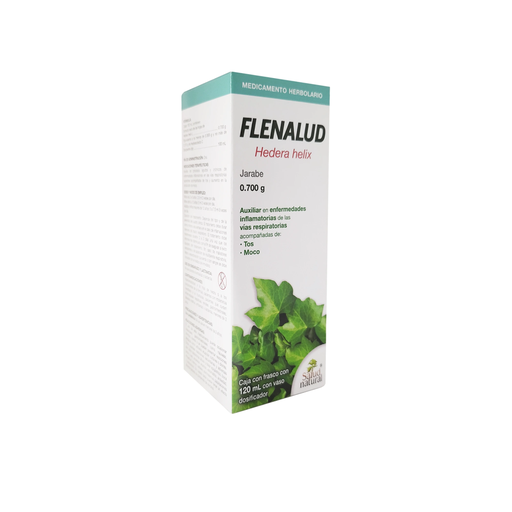 FLENALUD 0.7 g 120 Mililitros