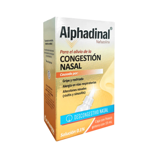 ALPHADINAL 0.1 mg 15 Mililitros