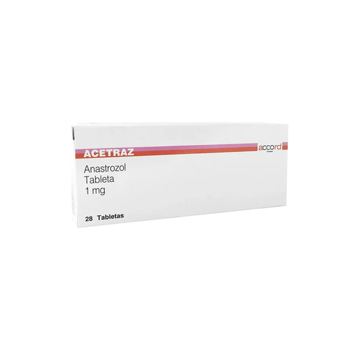 ACETRAZ 1 mg 28 Tableta(s)