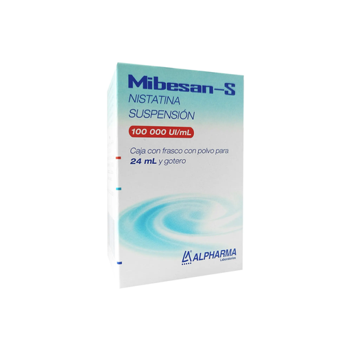 MIBESAN-S 100000 UI 24 Mililitros