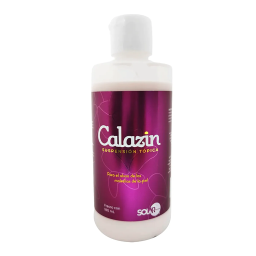 CALAZIN 8 g 180 Mililitros