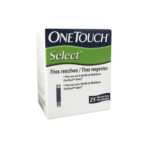 ONE TOUCH SELECT - 25 Unidades
