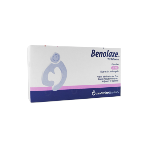 BENOLAXE 75 mg 10 Cápsula(s)