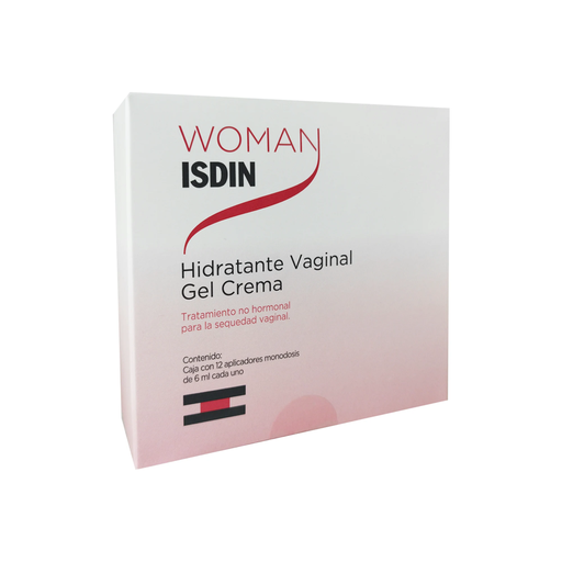 WOMAN ISDIN 11.50% 12 Aplicadores