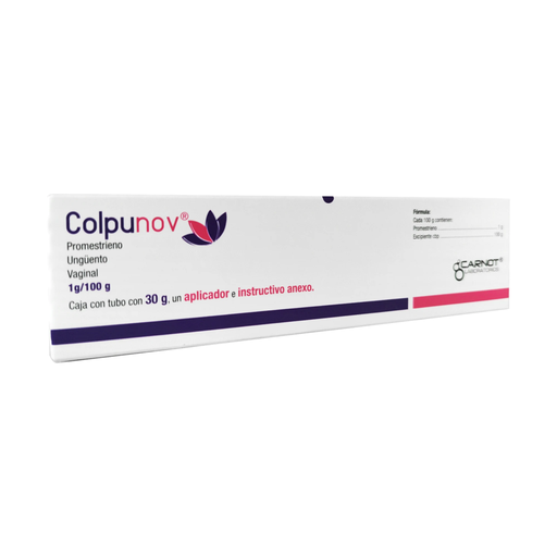 COLPUNOV 1 g/100 g 30 Gramos