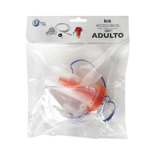 KIT PARA NEBULIZAR MICRONEB ADULTO 1 No Aplica