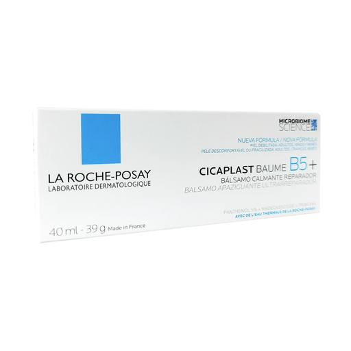 LA ROCHE POSAY CICAPLAST BAUME B5+ 5% 40 Mililitros