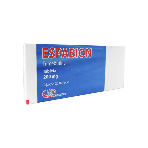 ESPABION 200 mg 20 Tableta(s)