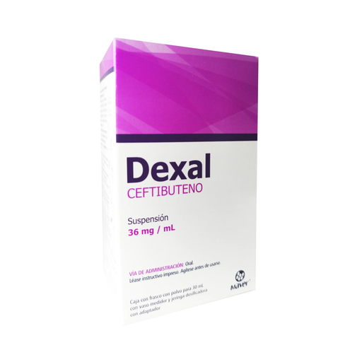 DEXAL 36 mg 30 Mililitros