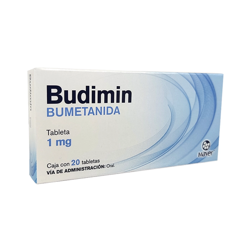 BUDIMIN 1 mg 20 Tableta(s)