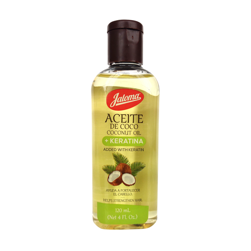 ACEITE DE COCO - 120 Mililitros