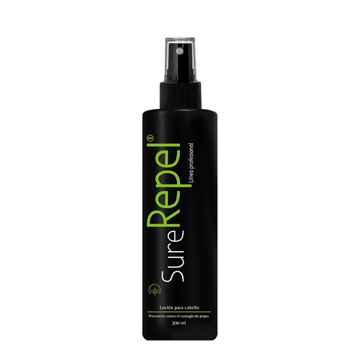 LOCION PARA CABELLO SURE REPEL PRO - 300 Mililitros