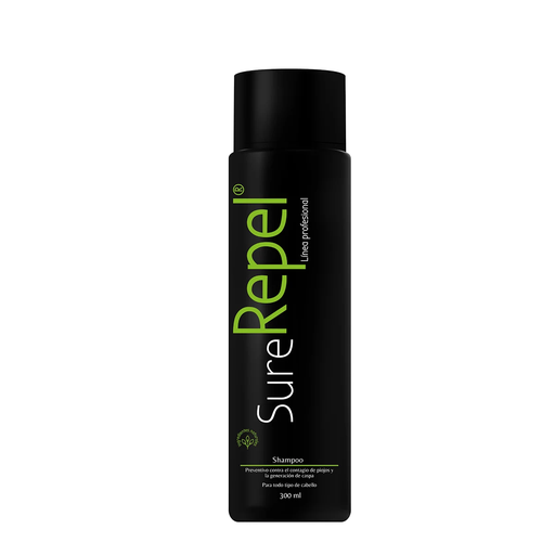 SHAMPOO SURE REPEL PRO - 300 Mililitros