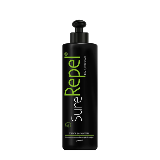 CREMA PARA PEINAR SURE REPEL PRO - 300 Mililitros